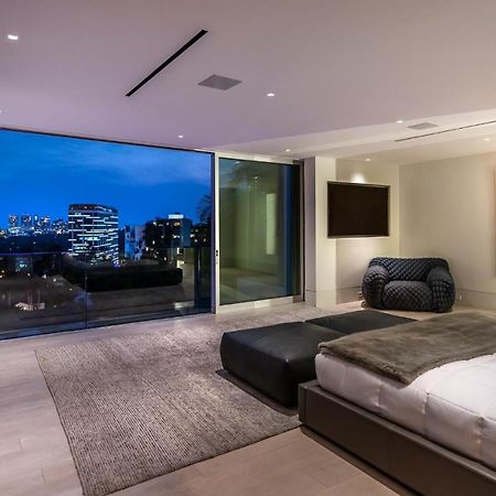 Vila St Ives Modern Los Angeles Exteriér fotografie