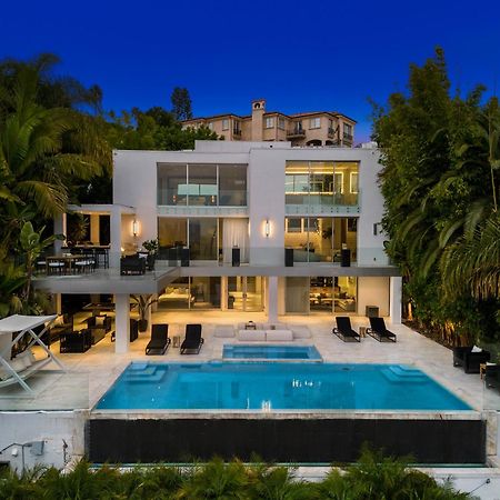 Vila St Ives Modern Los Angeles Exteriér fotografie