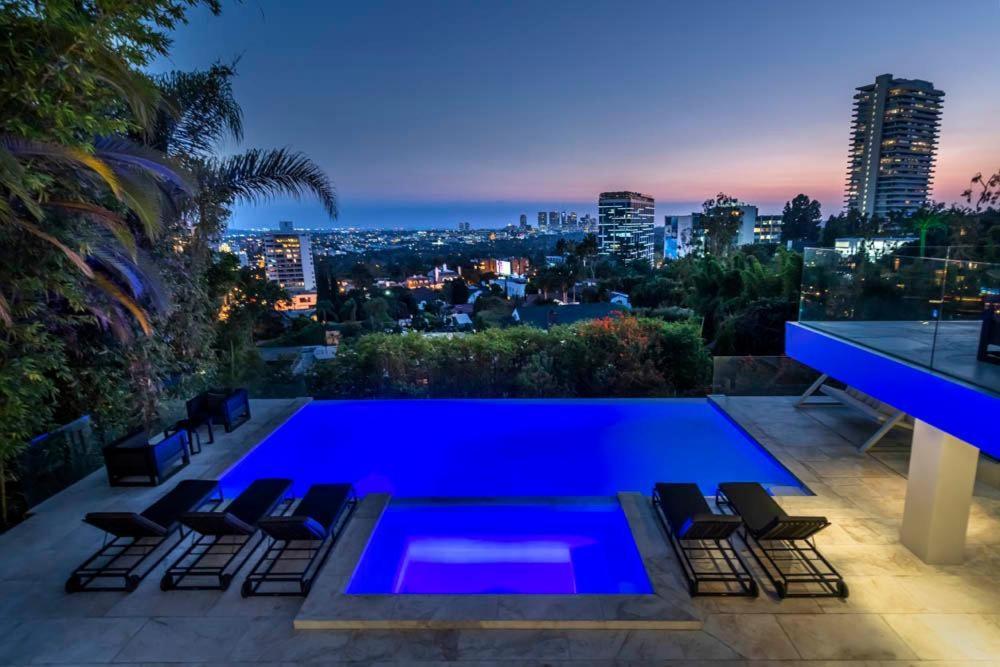 Vila St Ives Modern Los Angeles Exteriér fotografie