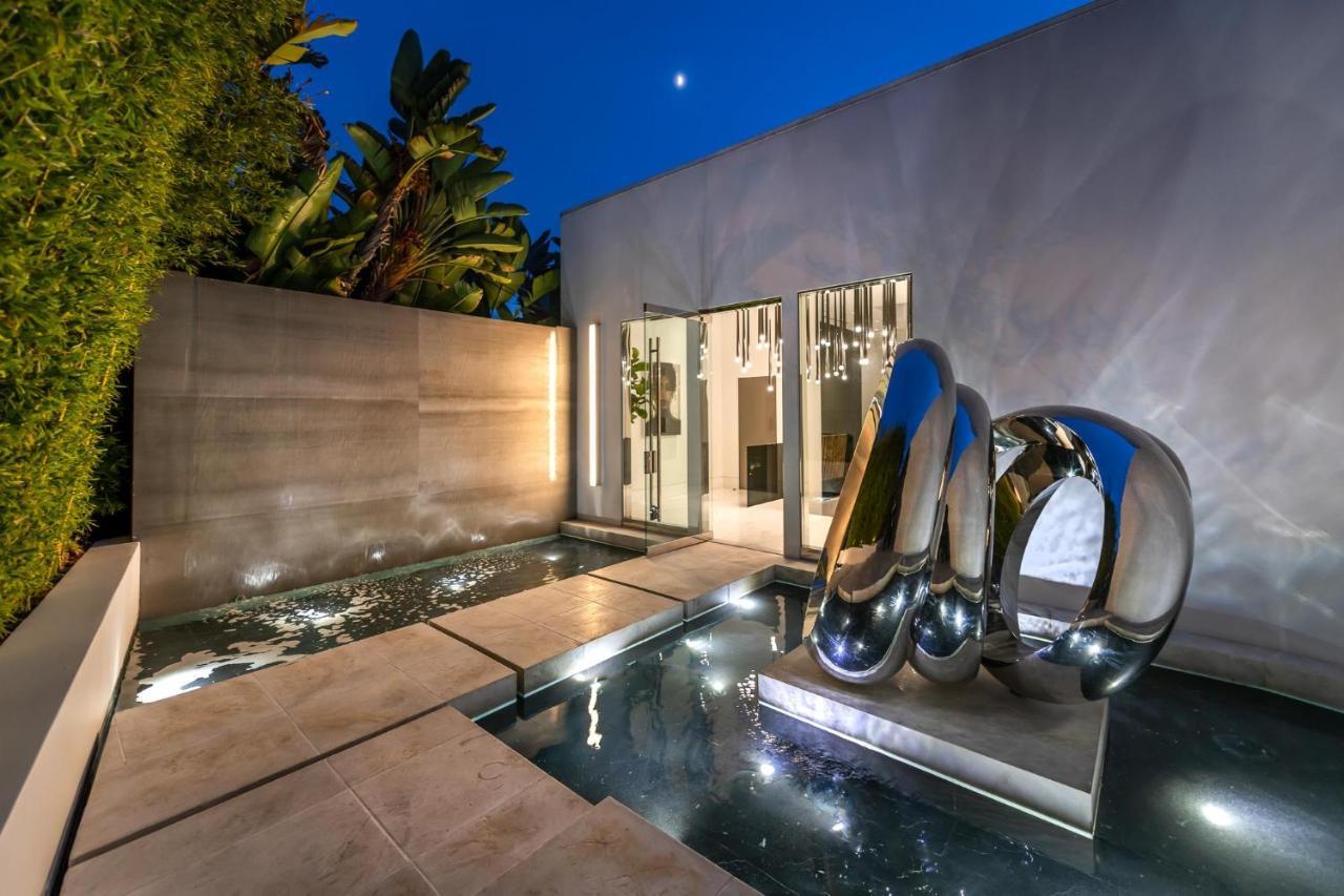 Vila St Ives Modern Los Angeles Exteriér fotografie