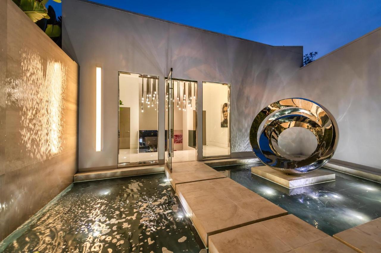 Vila St Ives Modern Los Angeles Exteriér fotografie