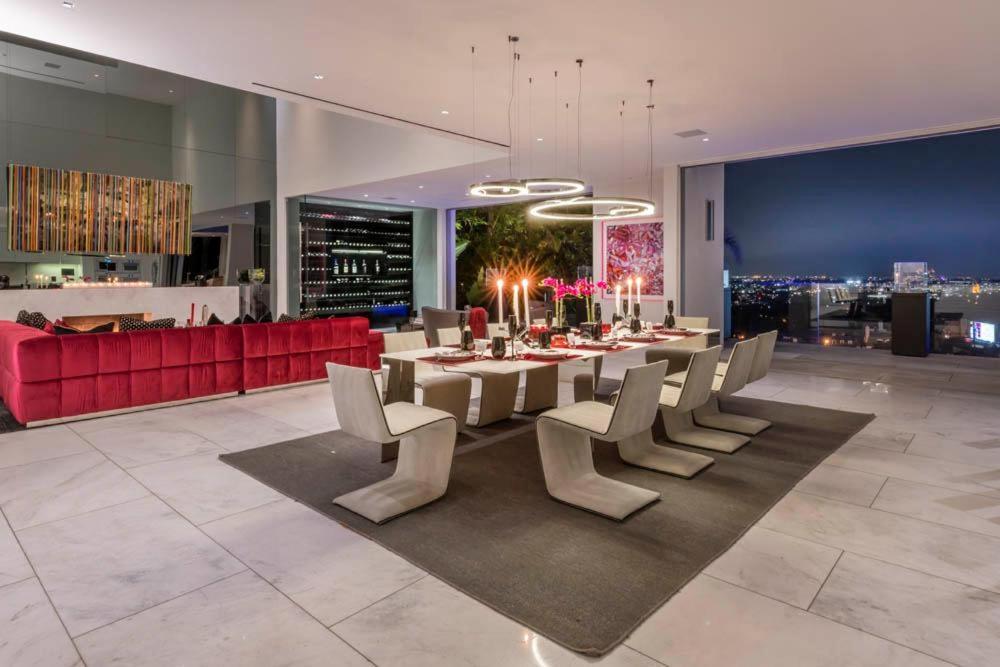 Vila St Ives Modern Los Angeles Exteriér fotografie