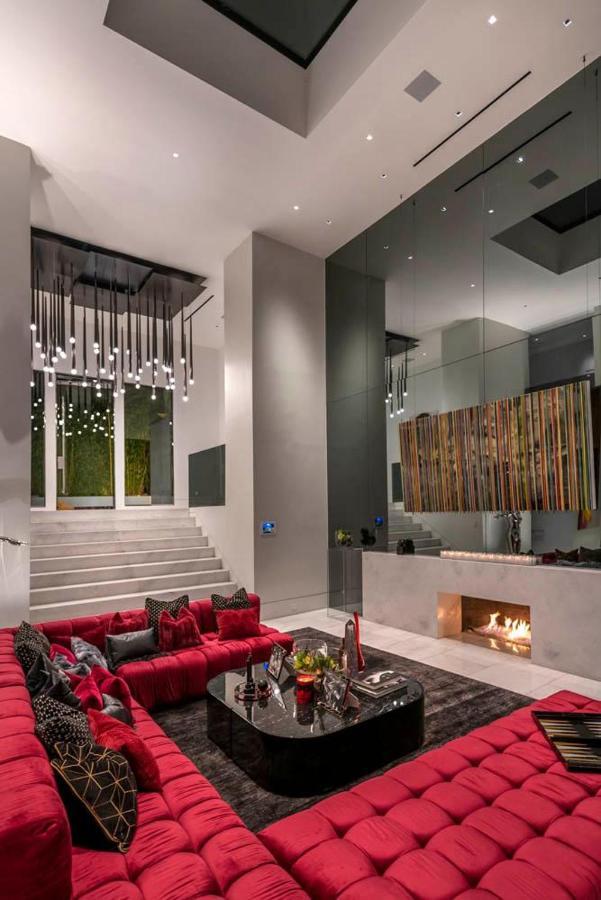 Vila St Ives Modern Los Angeles Exteriér fotografie