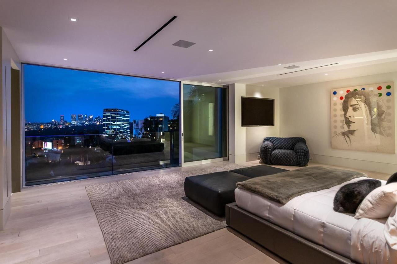 Vila St Ives Modern Los Angeles Exteriér fotografie