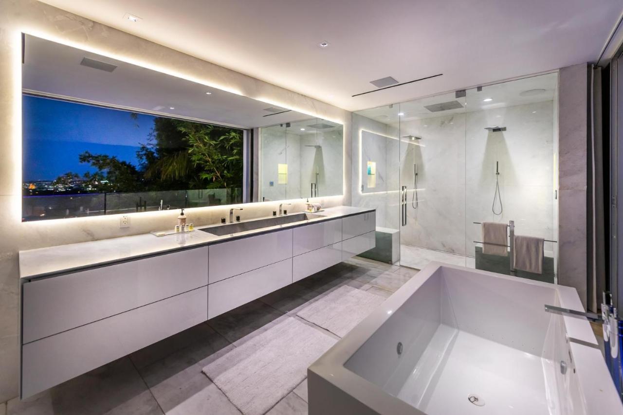 Vila St Ives Modern Los Angeles Exteriér fotografie