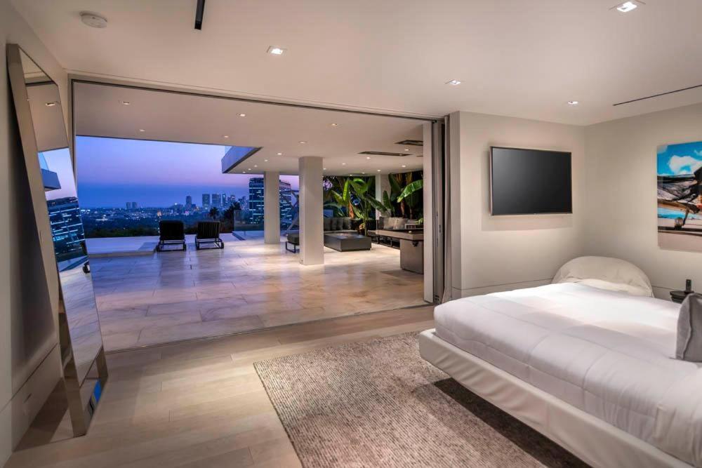 Vila St Ives Modern Los Angeles Exteriér fotografie