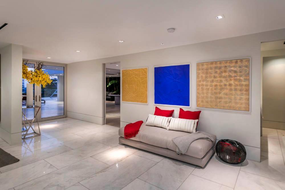 Vila St Ives Modern Los Angeles Exteriér fotografie