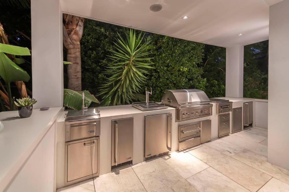 Vila St Ives Modern Los Angeles Exteriér fotografie