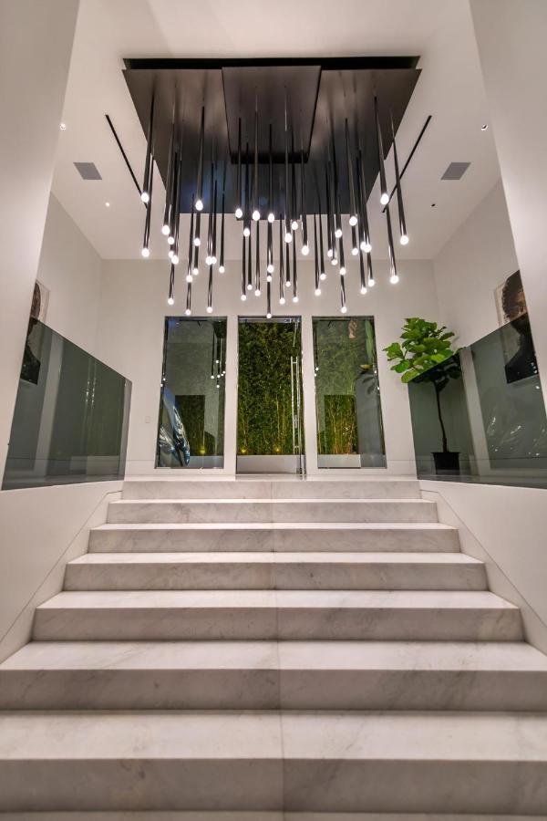 Vila St Ives Modern Los Angeles Exteriér fotografie