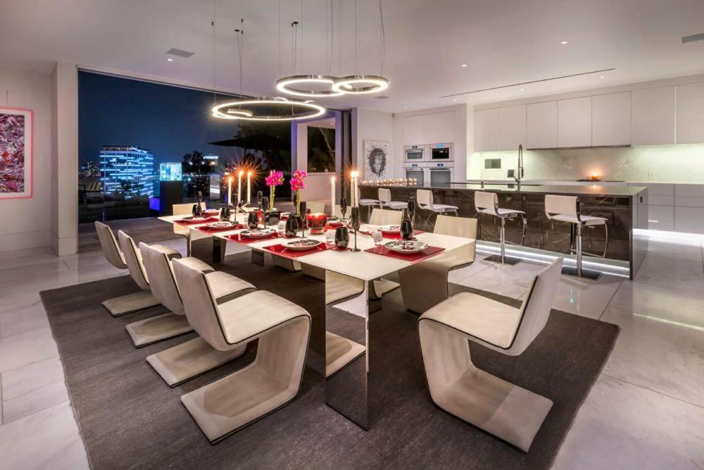 Vila St Ives Modern Los Angeles Exteriér fotografie