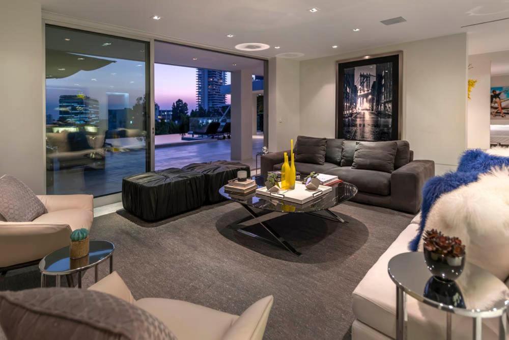 Vila St Ives Modern Los Angeles Exteriér fotografie