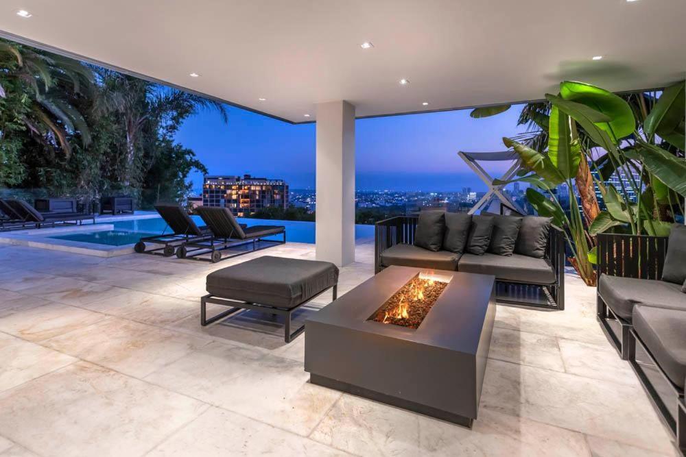 Vila St Ives Modern Los Angeles Exteriér fotografie