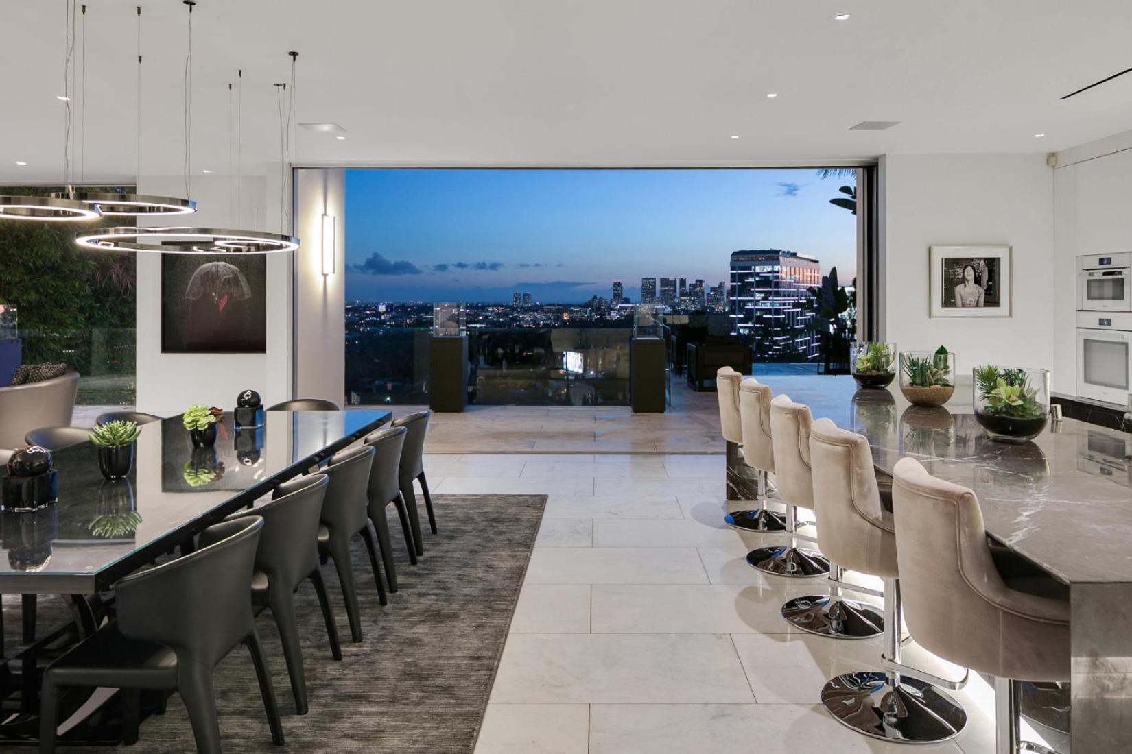 Vila St Ives Modern Los Angeles Exteriér fotografie